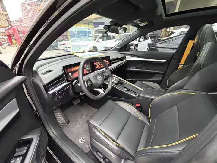 MG Motor 5 Scorpio 2022 2022款 1.5T Trophy运动豪享版