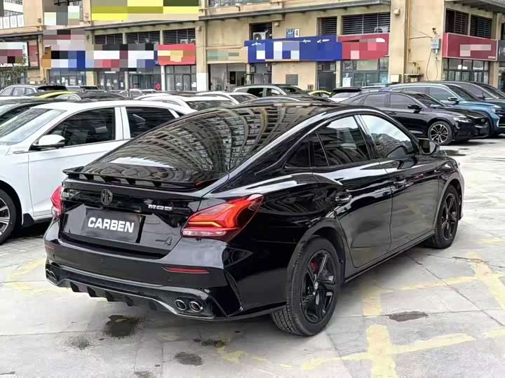 MG Motor 5 Scorpio 2022 2022款 1.5T Trophy运动豪享版