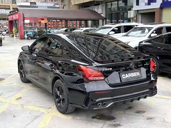 MG Motor 5 Scorpio 2022 2022款 1.5T Trophy运动豪享版