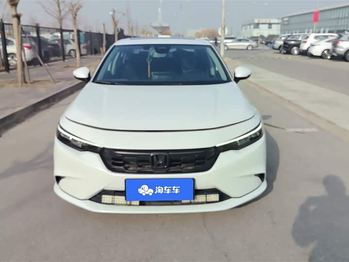 Honda Integra 2023 2023款 240TURBO CVT领先版