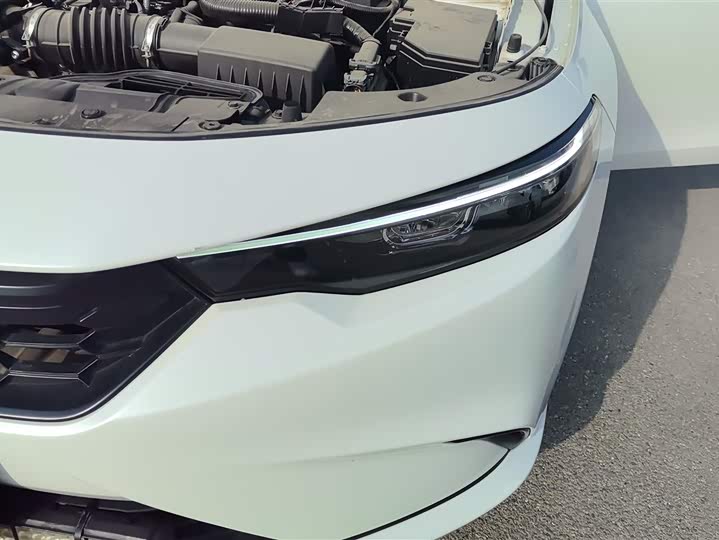 Honda Integra 2023 2023款 240TURBO CVT领先版