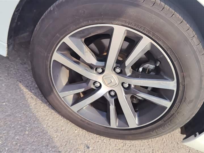 Honda Integra 2023 2023款 240TURBO CVT领先版