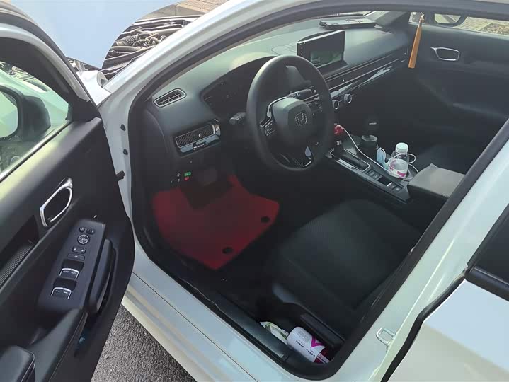 Honda Integra 2023 2023款 240TURBO CVT领先版