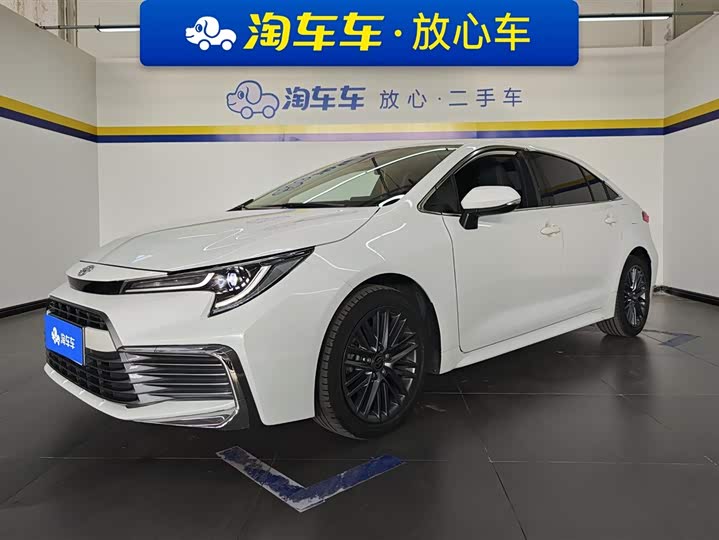 Toyota Levin GT 2021 2021款 2.0L 豪华版