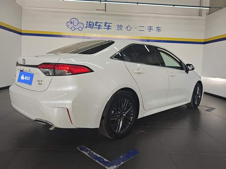 Toyota Levin GT 2021 2021款 2.0L 豪华版