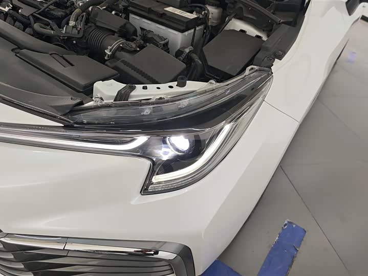 Toyota Levin GT 2021 2021款 2.0L 豪华版