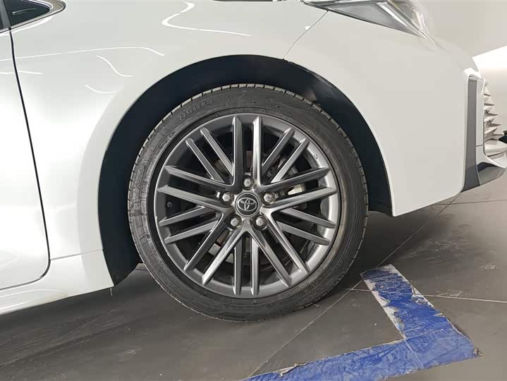 Toyota Levin GT 2021 2021款 2.0L 豪华版