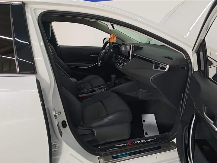 Toyota Levin GT 2021 2021款 2.0L 豪华版