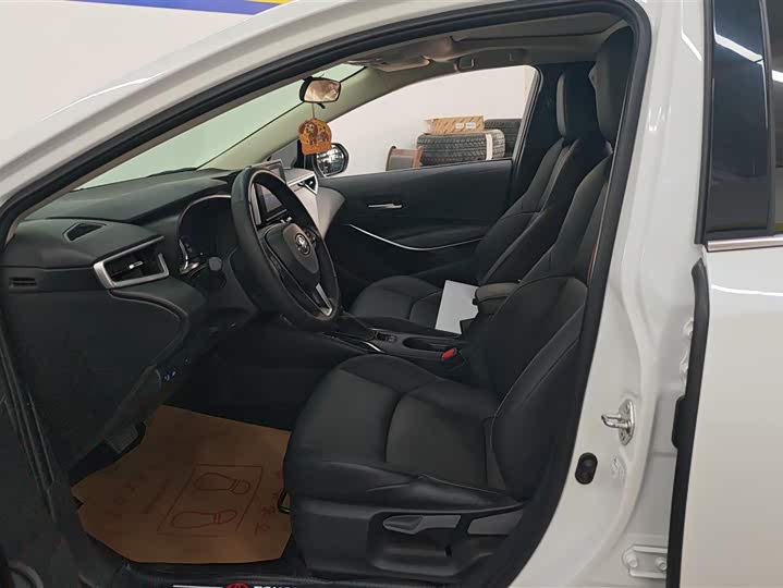 Toyota Levin GT 2021 2021款 2.0L 豪华版