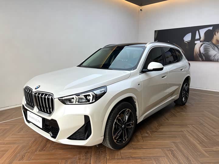 BMW X1 2024 2024款 sDrive25Li M运动套装
