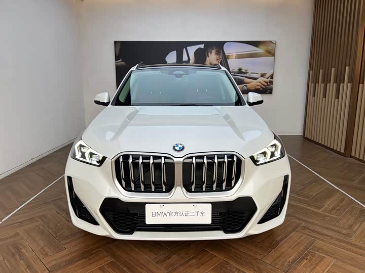 BMW X1 2024 2024款 sDrive25Li M运动套装