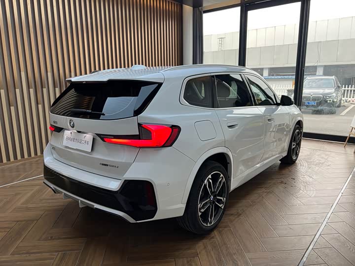 BMW X1 2024 2024款 sDrive25Li M运动套装