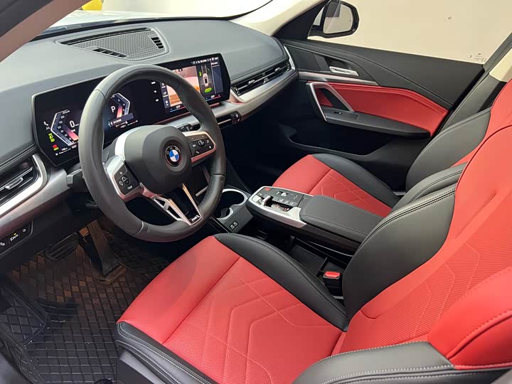 BMW X1 2024 2024款 sDrive25Li M运动套装