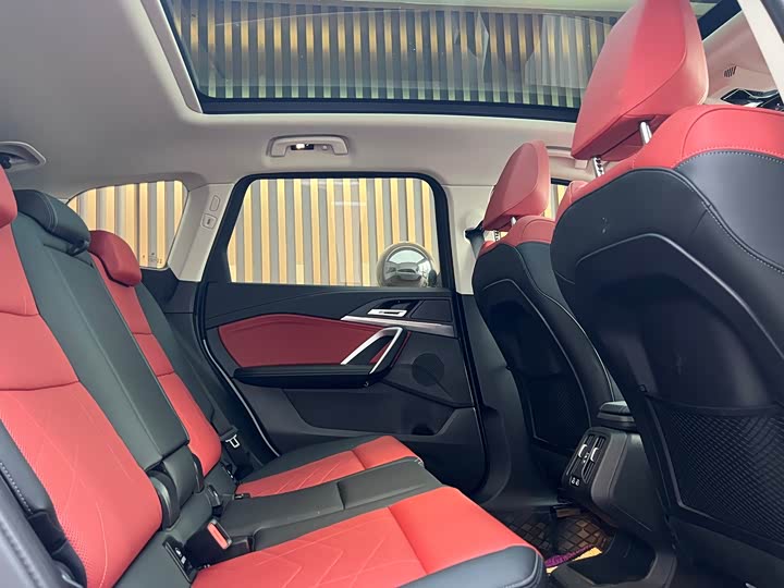 BMW X1 2024 2024款 sDrive25Li M运动套装