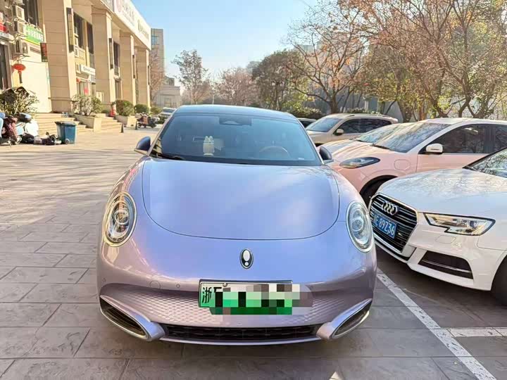 Ora Lightning Cat (07) 2022 2022款 555km 尊贵版