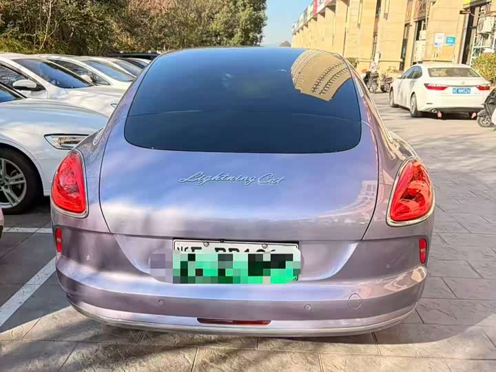 Ora Lightning Cat (07) 2022 2022款 555km 尊贵版