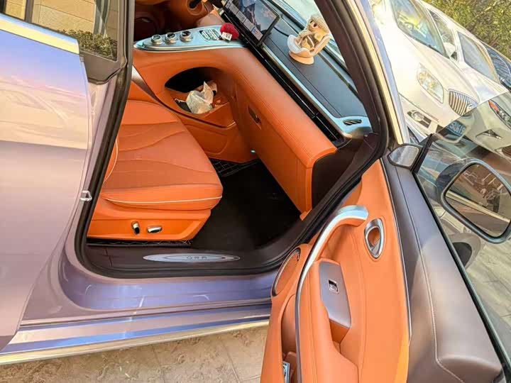 Ora Lightning Cat (07) 2022 2022款 555km 尊贵版