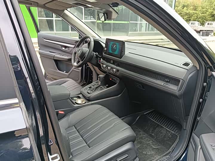 Honda Breeze 2025 2025款 240TURBO 两驱精英版 5座