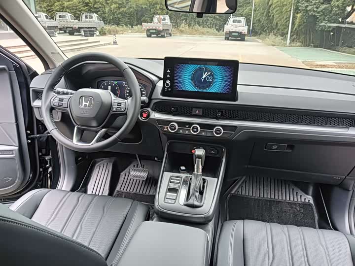 Honda Breeze 2025 2025款 240TURBO 两驱精英版 5座