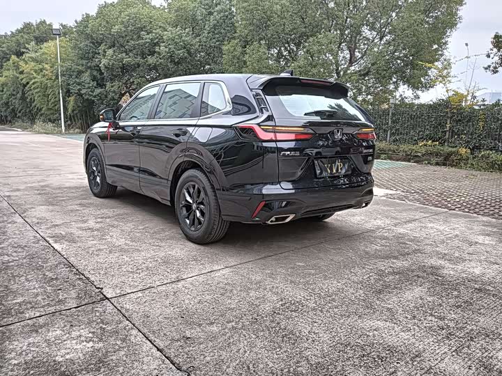 Honda Breeze 2025 2025款 240TURBO 两驱精英版 5座