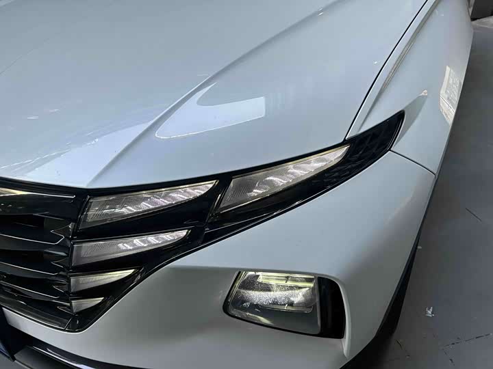 2023 Hyundai Tucson L