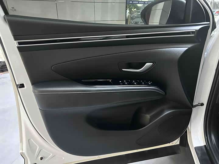 2023 Hyundai Tucson L