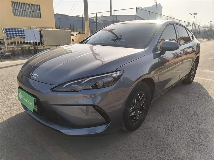 BYD Seal 05 DM-i Hybrid 2025 2025款 DM-i 智驾版 55KM豪华型