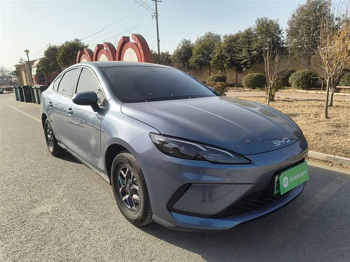 BYD Seal 05 DM-i Hybrid 2025 2025款 DM-i 智驾版 55KM豪华型