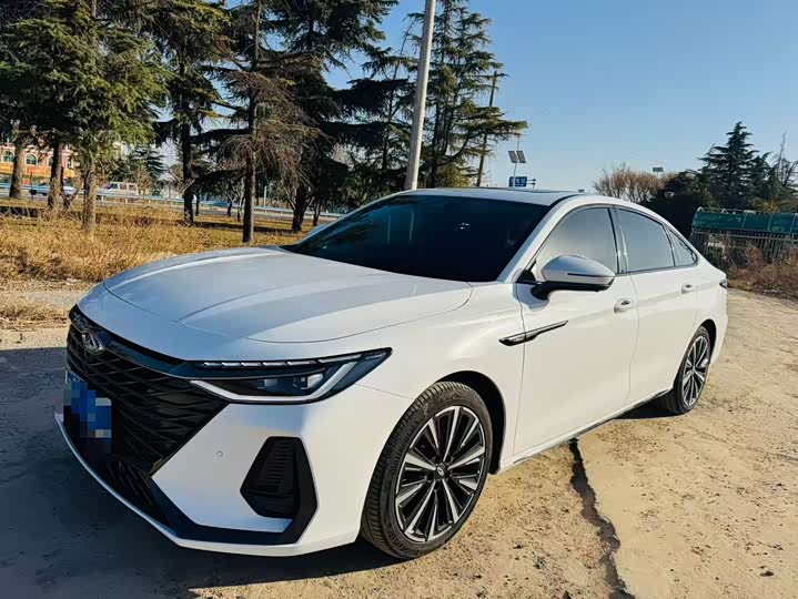 Chery Arrizo 8 2025 2025款 2.0T 自动御+