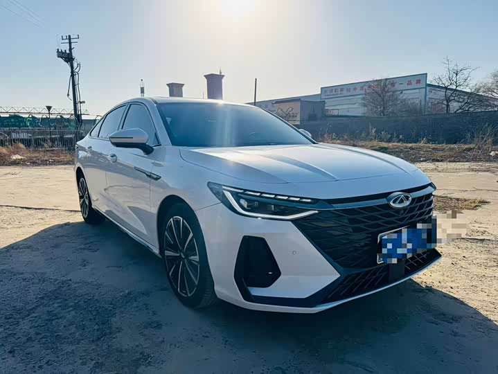 Chery Arrizo 8 2025 2025款 2.0T 自动御+