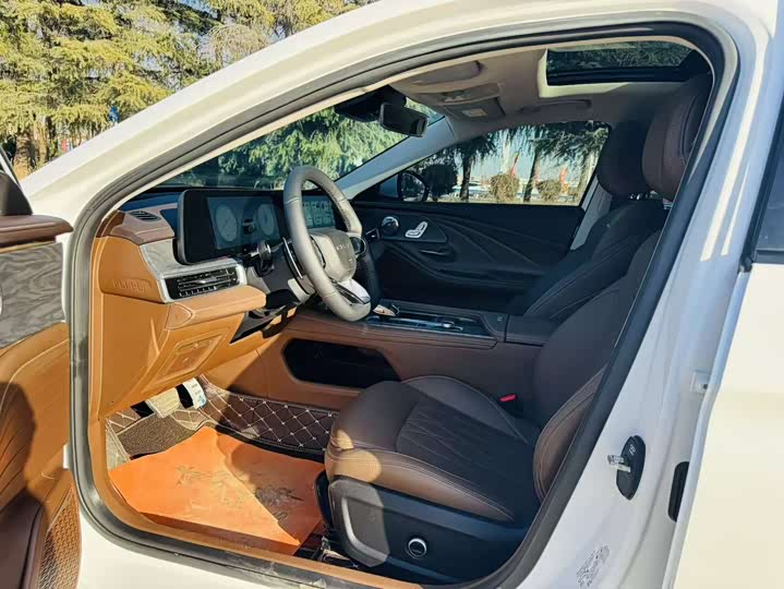 Chery Arrizo 8 2025 2025款 2.0T 自动御+