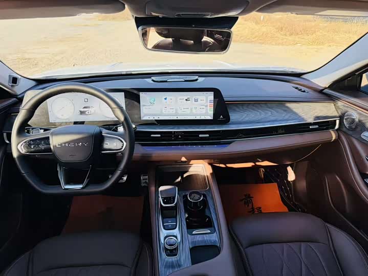 Chery Arrizo 8 2025 2025款 2.0T 自动御+