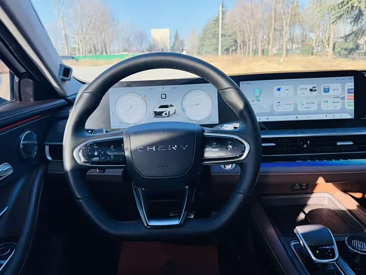 Chery Arrizo 8 2025 2025款 2.0T 自动御+