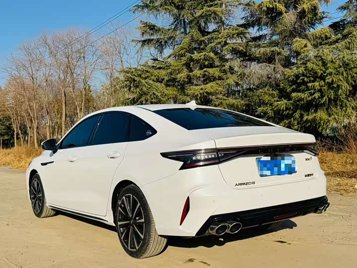 Chery Arrizo 8 2025 2025款 2.0T 自动御+