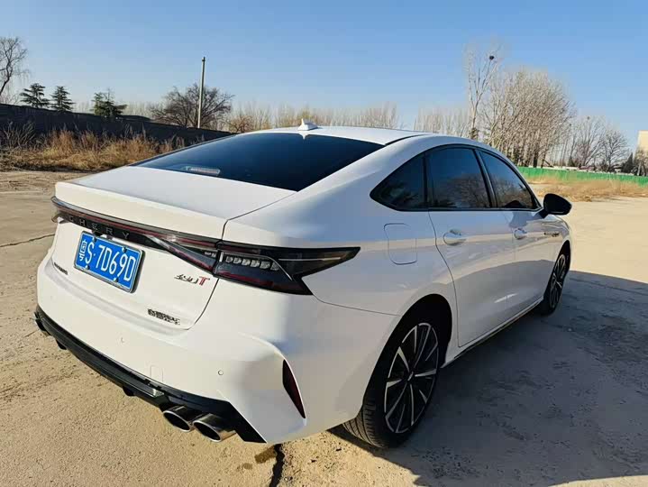 Chery Arrizo 8 2025 2025款 2.0T 自动御+