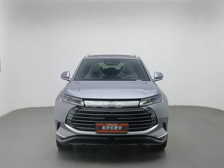 BYD Frigate 07 2024 2024款 荣耀版 DM-i 205KM 旗舰型