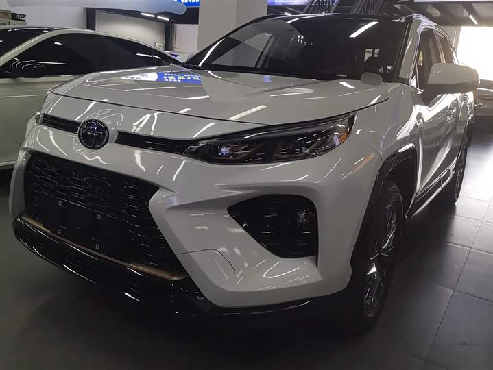 Toyota Wildlander 2024 2024款 双擎 2.5L E-CVT两驱豪华PLUS版