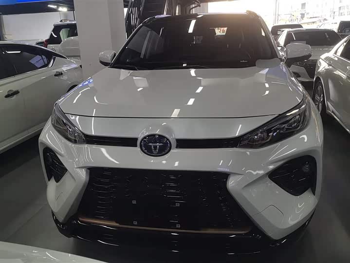 Toyota Wildlander 2024 2024款 双擎 2.5L E-CVT两驱豪华PLUS版