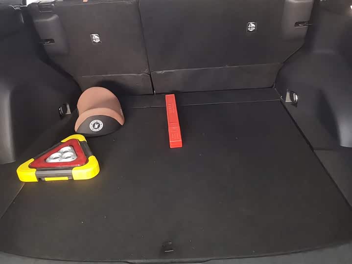 Toyota Wildlander 2024 2024款 双擎 2.5L E-CVT两驱豪华PLUS版