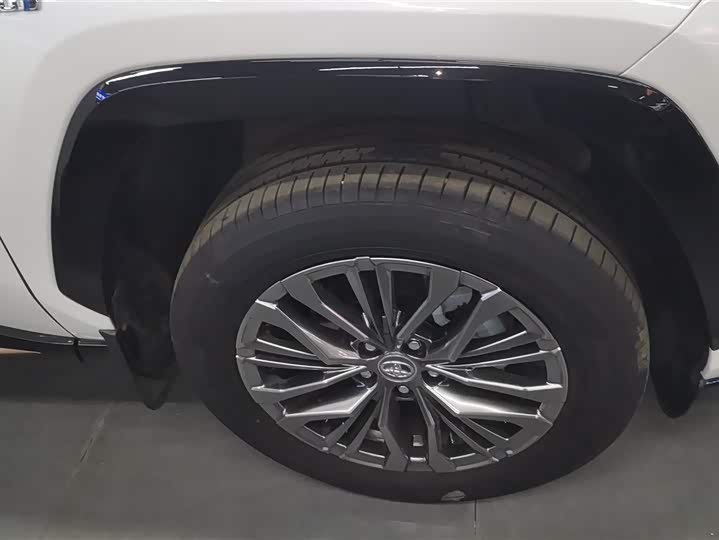 Toyota Wildlander 2024 2024款 双擎 2.5L E-CVT两驱豪华PLUS版