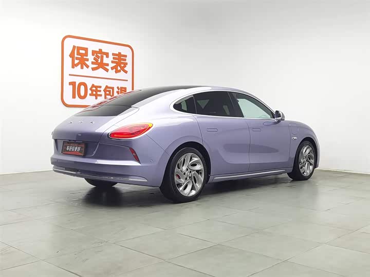 Ora Lightning Cat (07) 2022 2022款 705km 长续航版