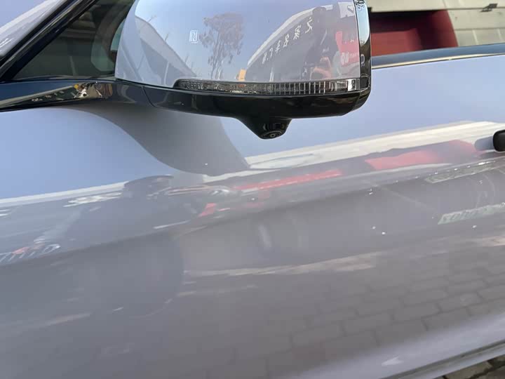 Aito M5 2025 2025款 增程 Ultra 四驱版