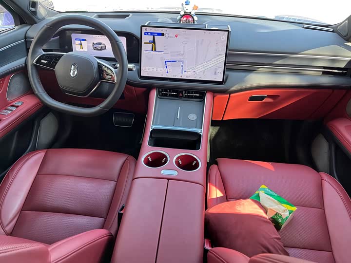 Aito M5 2025 2025款 增程 Ultra 四驱版