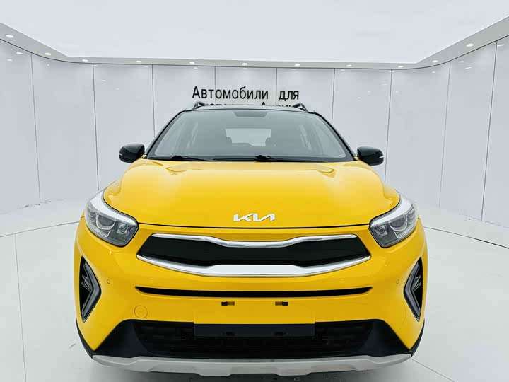 Kia KX1 2021 2021款 1.4L CVT趣享天窗款