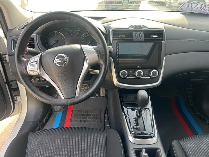 Nissan Tiida 2023 2023款 1.6L CVT智行版