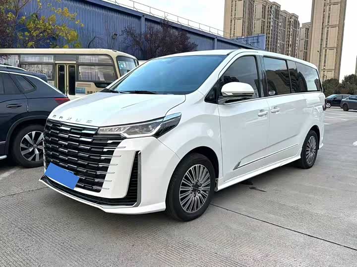 Maxus G10 2025 2025款 MAX 2.0T 自动旗舰版 汽油 7座