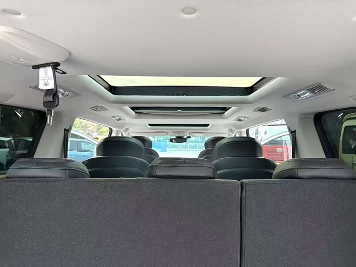 Maxus G10 2025 2025款 MAX 2.0T 自动旗舰版 汽油 7座