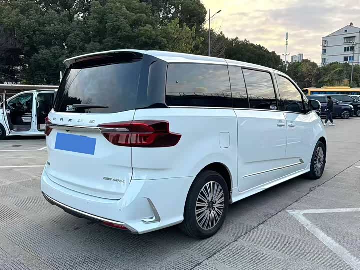 Maxus G10 2025 2025款 MAX 2.0T 自动旗舰版 汽油 7座