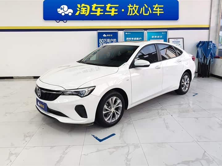Buick Verano 2023 2023款 Pro 乐享版