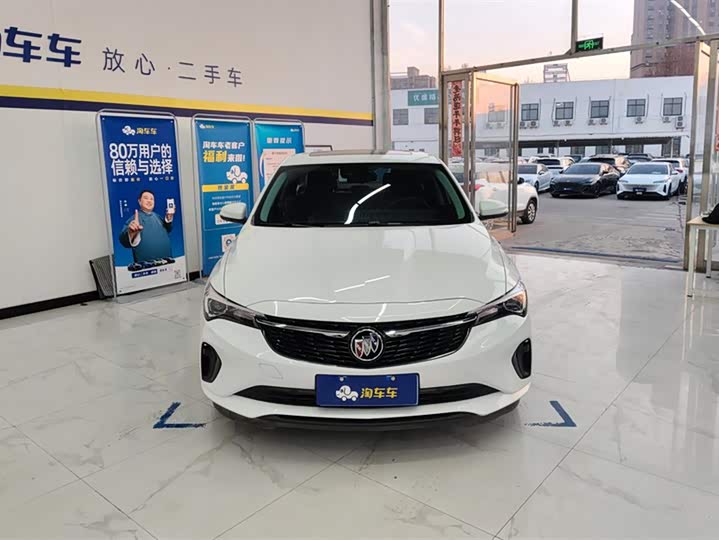 Buick Verano 2023 2023款 Pro 乐享版